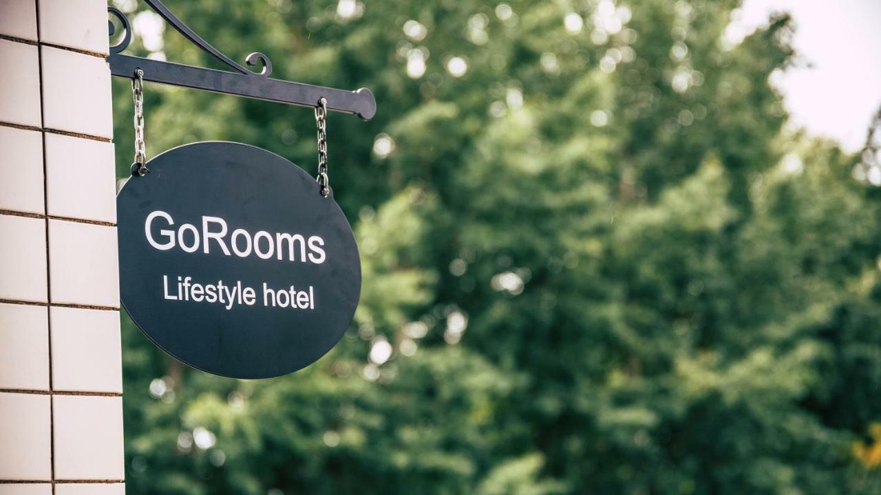 Gorooms Vanda Exteriör bild
