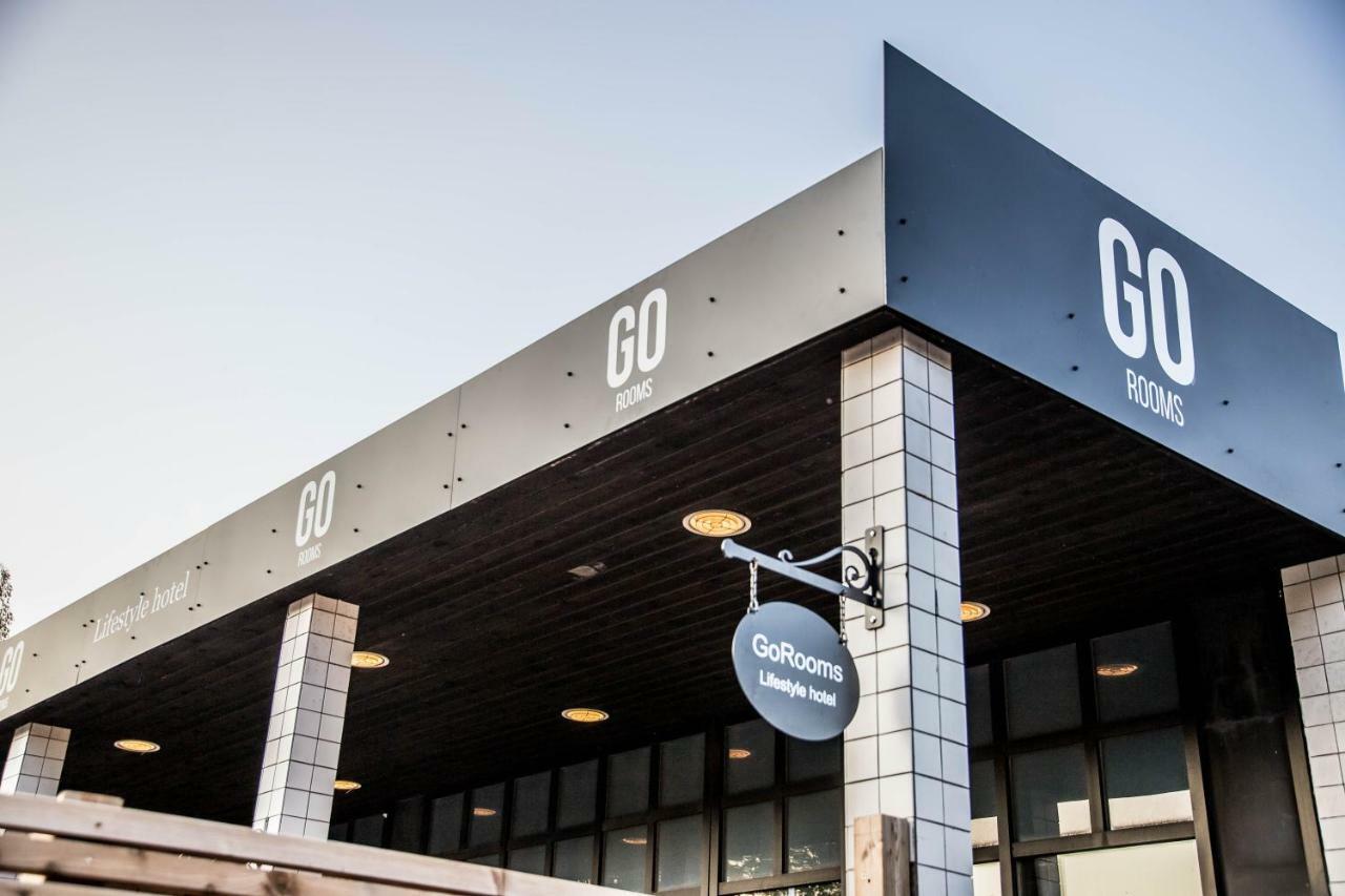 Gorooms Vanda Exteriör bild