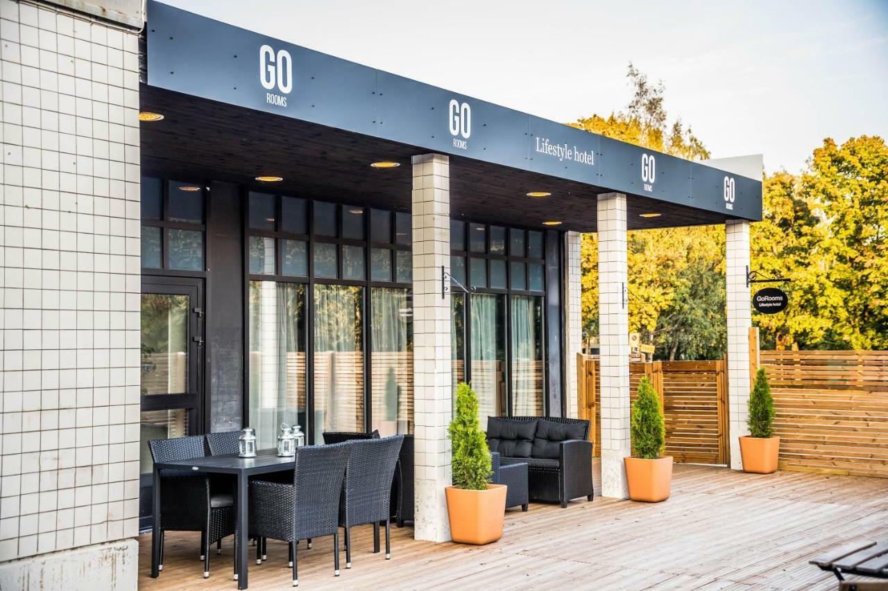 Gorooms Vanda Exteriör bild