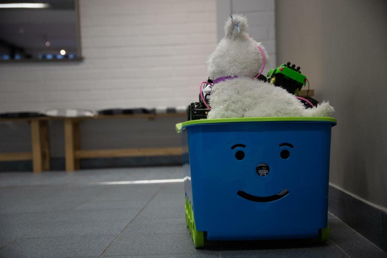 Gorooms Vanda Exteriör bild