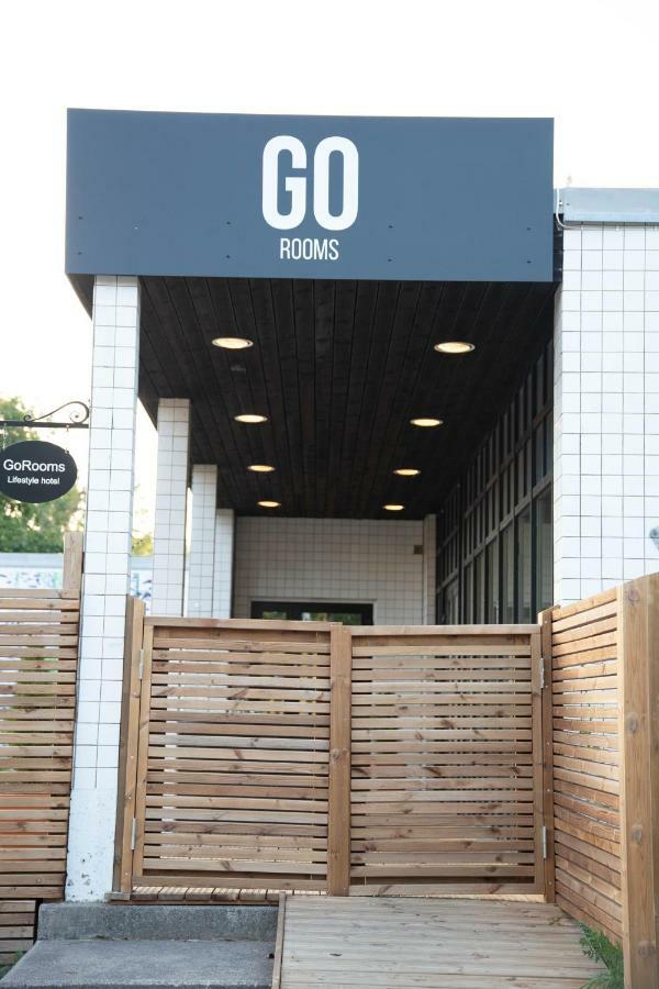 Gorooms Vanda Exteriör bild