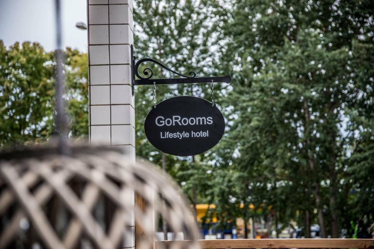 Gorooms Vanda Exteriör bild
